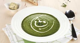 Healthy Pregnancy Recipe – Palak shorba Healthy Pregnancy Recipe – Palak shorba