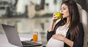 Pregnancy Tip # 21 – Use a foot stool to prevent swollen feet