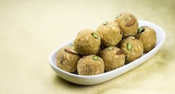 Healthy Pregnancy Recipe – Dry fruit ladoos