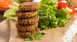 पुदीनें के गट्टे: हेल्दी रेसिपी