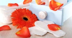 Uma Bharti--Rural toilets should be equipped with sanitary napkins