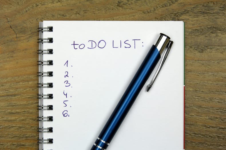 5 steps to better productivity