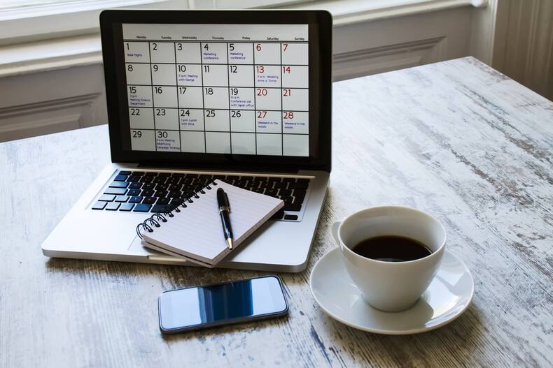 5 steps to better productivity