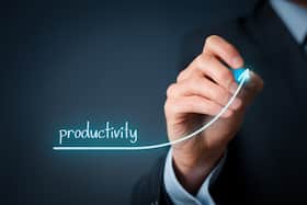 5 steps to better productivity