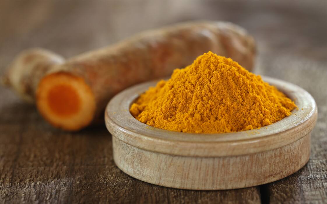 Try these 4 natural anti-inflammatory agents for pain relief