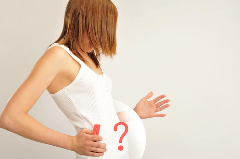 6 ways to deal with a pregnancy scare