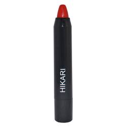 Product Review: Hikari Lip Crayon (Fireside)