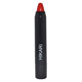 Product Review: Hikari Lip Crayon (Fireside)