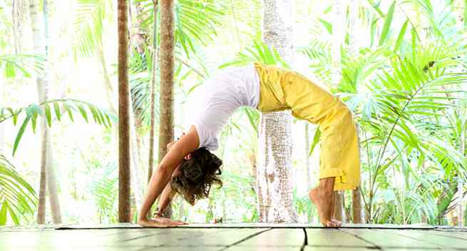 Yoga asanas for breast reduction TheHealthSite