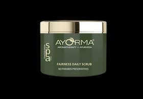 Product Review: Ayorma Fairness Daily Scrub