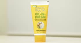 Product review: Garnier Fructis Oil-In-Cream