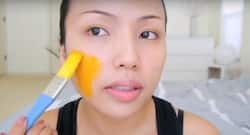 Get acne-free skin with this easy DIY face mask