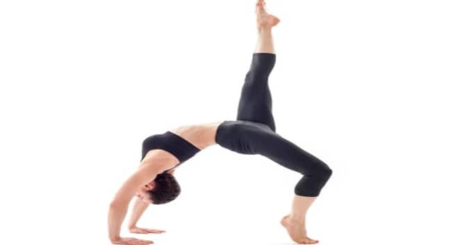 Yoga poses for pregnancy