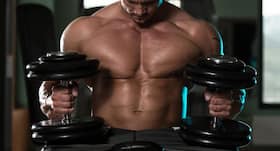 Here's how to do an incline bench press the correct way Here's how to do an incline bench press the correct way