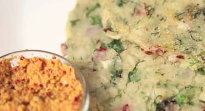 Healthy Mahashivratri recipe: Rava (Sooji) thalipeeth