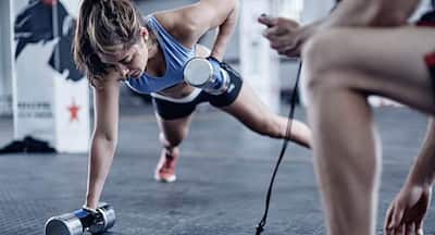 A quick strength training routine for posture improvement