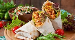 Try this easy low-calorie sprouts frankie