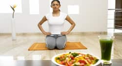 Do I need to eat vegetarian food if I practice yoga?