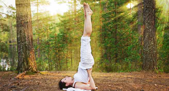 Which Yoga Asanas Should You Begin With Standing Sleeping Or Lying Down Thehealthsite Com