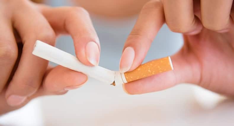 5 foods that can help you quit smoking