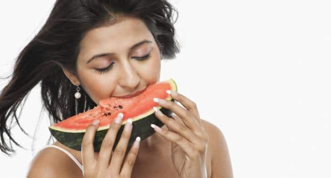 Health benefits of watermelon juice seeds peel and how to use it