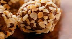 Easter recipe: Heart-healthy date and walnut balls