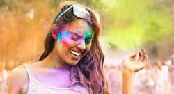 Shanaz Husain's tips for hair and skin care after Holi