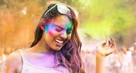 Shanaz Husain's tips for hair and skin care after Holi