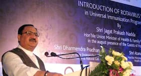 Health Ministry promotes healthy living, launches 3rd phase of Mission Indradhanush among other initiatives Health Ministry promotes healthy living, launches 3rd phase of Mission Indradhanush among other initiatives