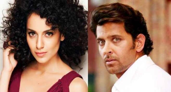 Hrithik Roshan says Kangana Ranaut has a disease called Asperger