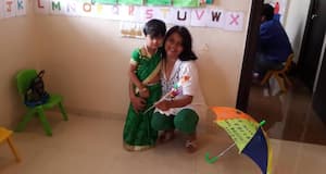 Miracle pregnancy – A growing fibroid did not stop Suman Singh from delivering a healthy baby