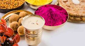 Healthy Holi Recipe: Thandai Healthy Holi Recipe: Thandai