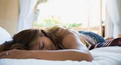 6 tips to help you sleep better during hot summer nights