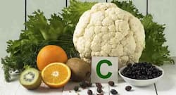 Increase your intake of vitamin C to deal with high level of uric acid or gout