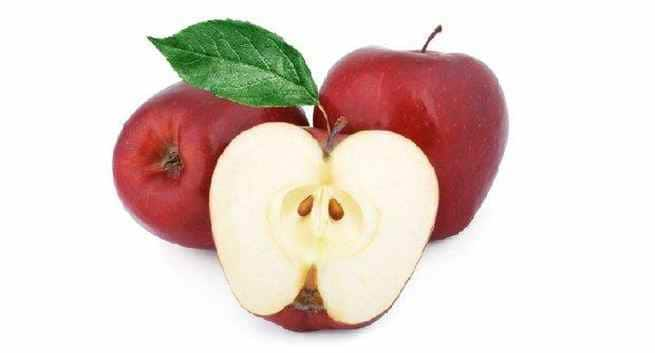 apple in high blood pressure