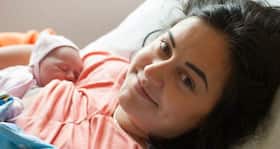 Can a c-section delivery increase a woman’s chances of suffering from a hernia?