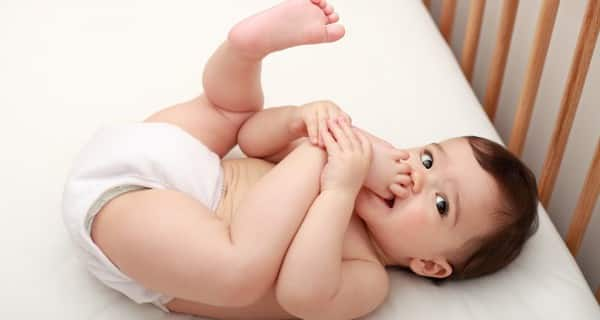 infant colic in hindi