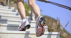 Climbing stairs may reduce high blood pressure problems in menopausal women