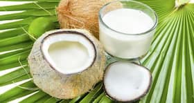 Coconut milk is the perfect summer drink. Here's why Coconut milk is the perfect summer drink. Here's why