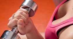 Diet and exercise to reduce breast size naturally