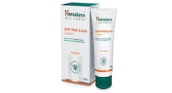 Product Review: Himalaya Anti Hair Loss Cream