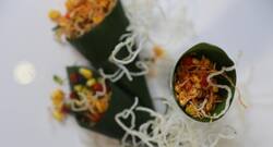 Healthy Recipe: Thai corn chaat
