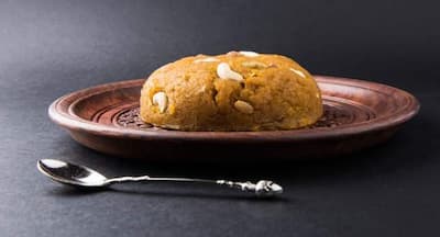 Relish this gluten-free jowar banana sheera