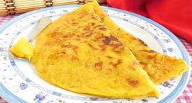 Healthy Holi Recipe: Puran Poli Healthy Holi Recipe: Puran Poli