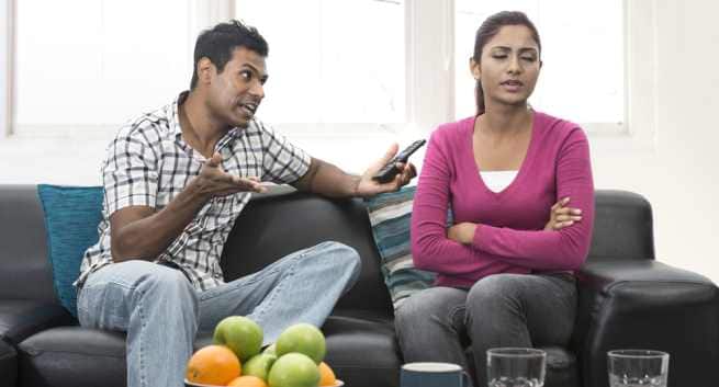 Here's how couples who fight too much risk their health big time | TheHealthSite.com
