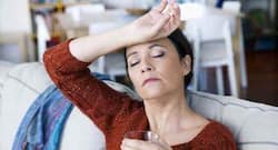 Menopause may increase forgetfulness, lack of attention