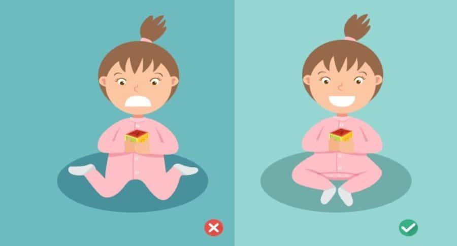 Here's why your child should not sit in W position | TheHealthSite.com