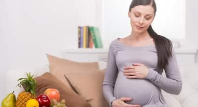 Myth or fact: What you eat during pregnancy becomes your baby’s ...