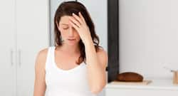 Morning sickness associated with a lower risk of miscarriage