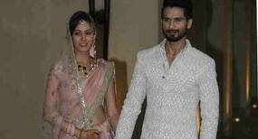 Shahid Kapoor and Mira Rajput blessed with a baby girl